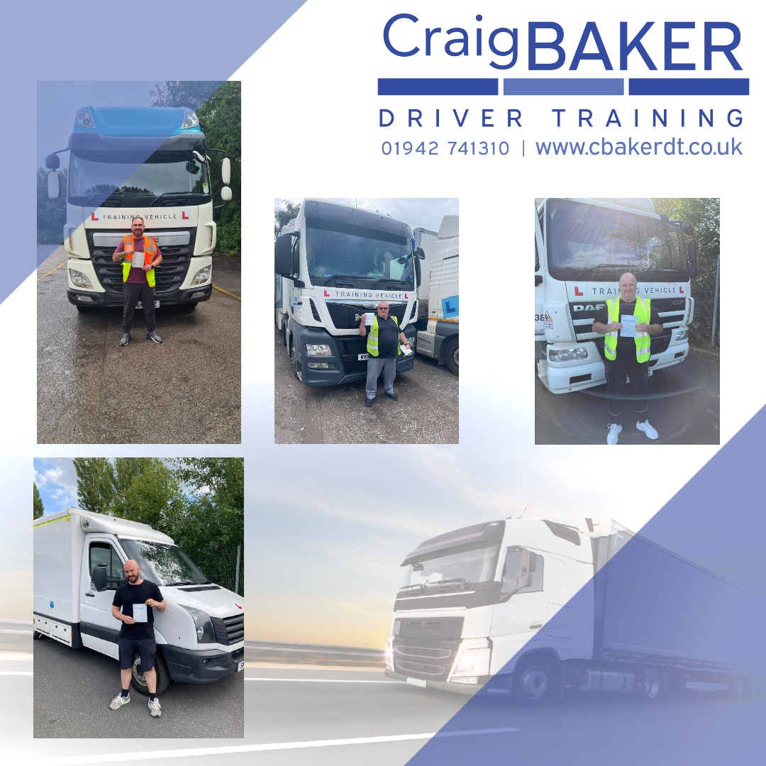 Craig Baker Driver Training - Course Pilot