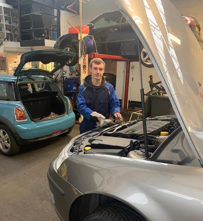 Motor Vehicle Maintenance